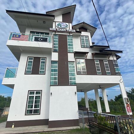 Homestay Tok Ma 2 Gong Chempedak Marang Exterior photo