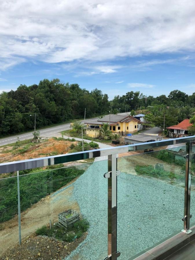 Homestay Tok Ma 2 Gong Chempedak Marang Exterior photo
