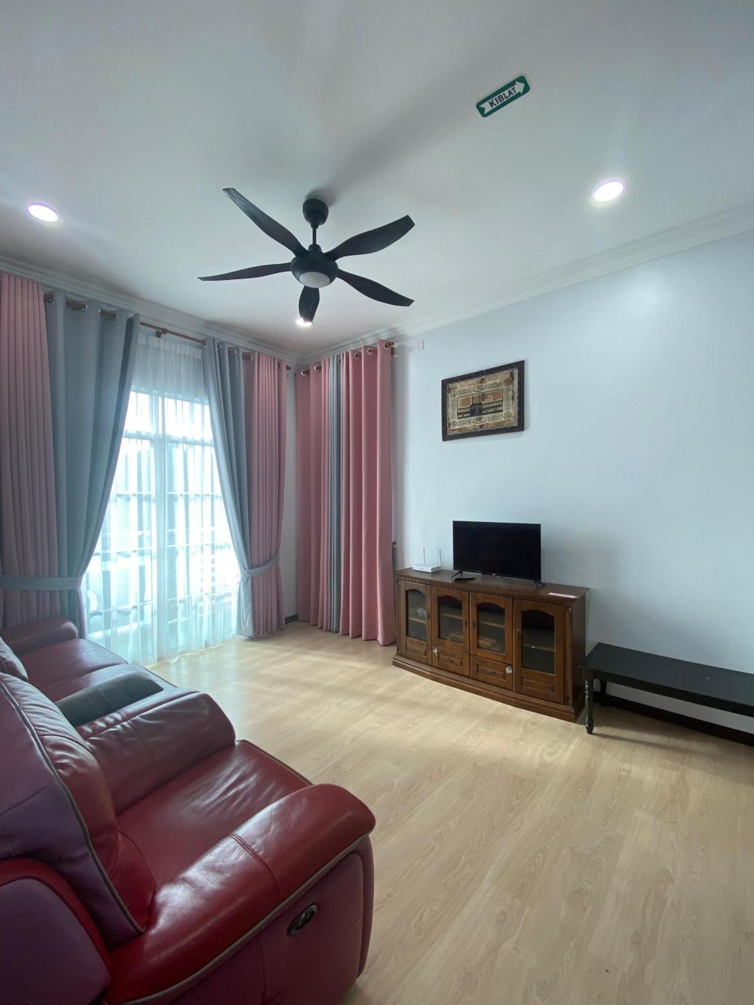 Homestay Tok Ma 2 Gong Chempedak Marang Exterior photo