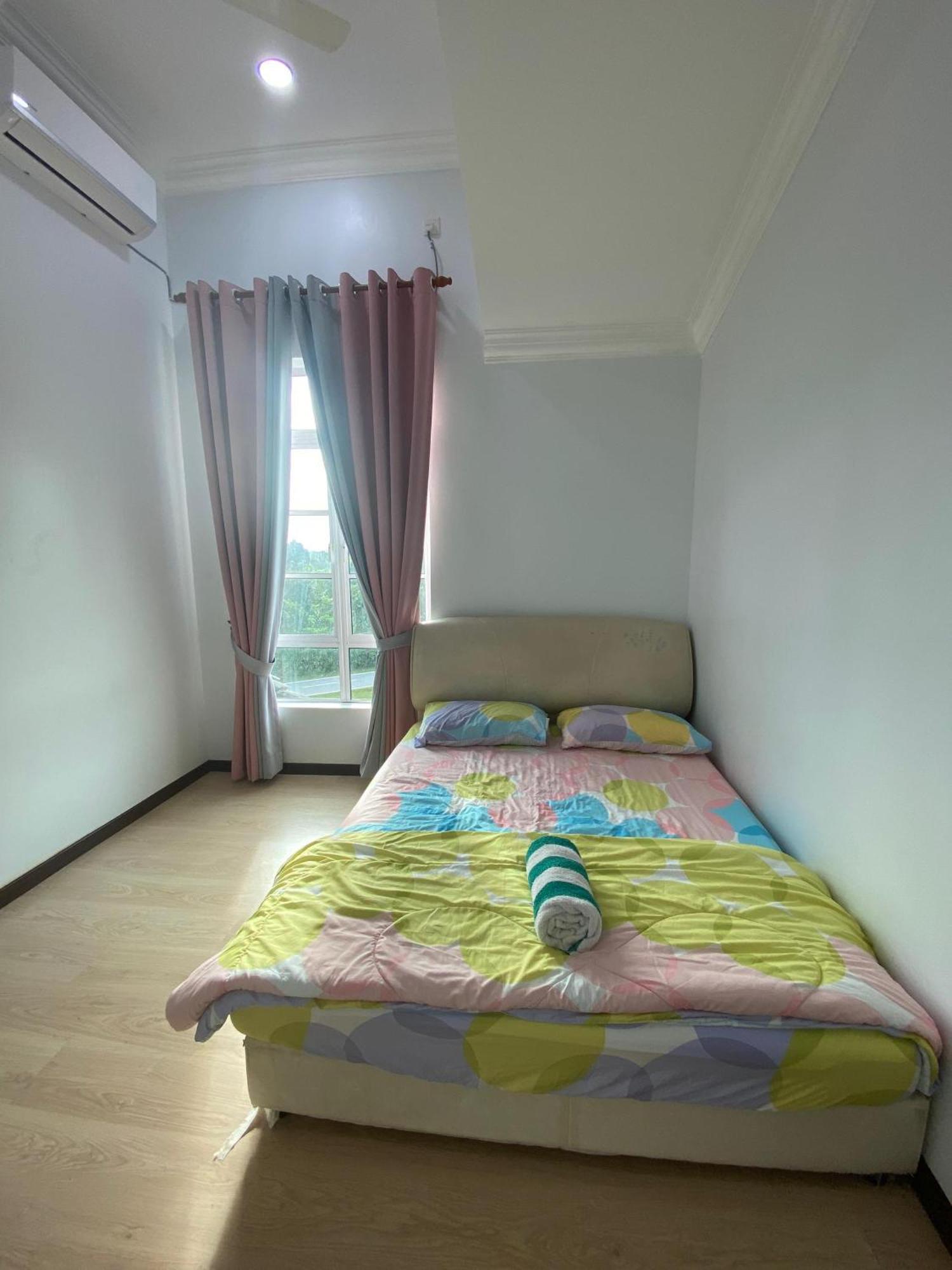 Homestay Tok Ma 2 Gong Chempedak Marang Exterior photo