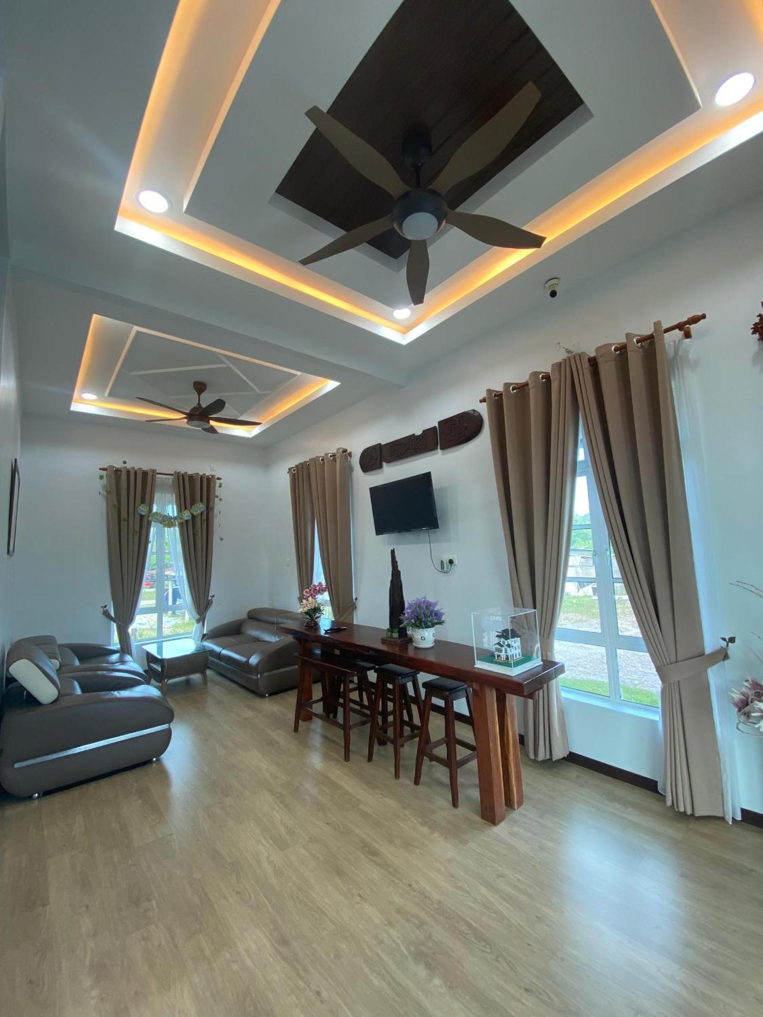 Homestay Tok Ma 2 Gong Chempedak Marang Exterior photo
