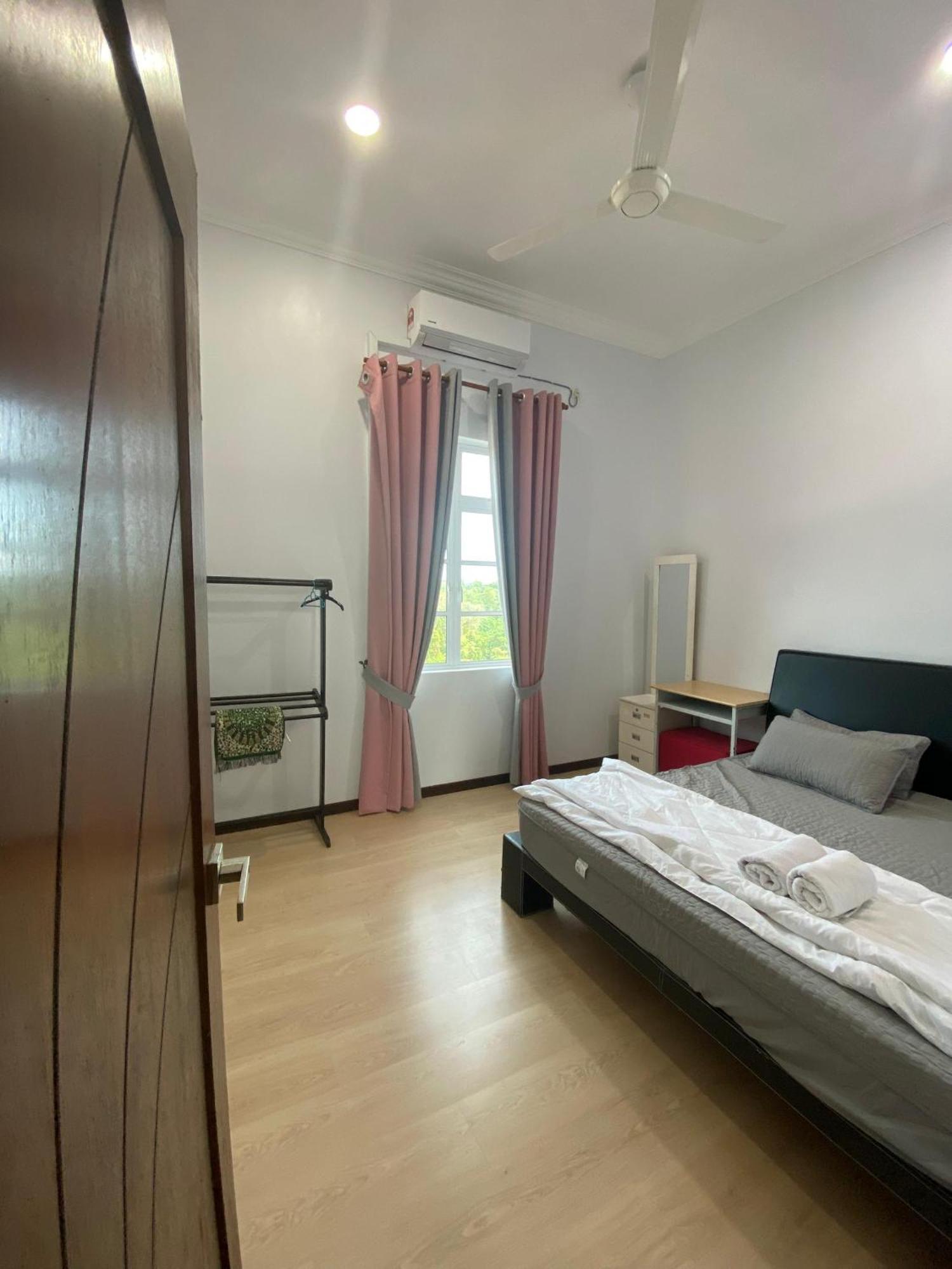 Homestay Tok Ma 2 Gong Chempedak Marang Exterior photo