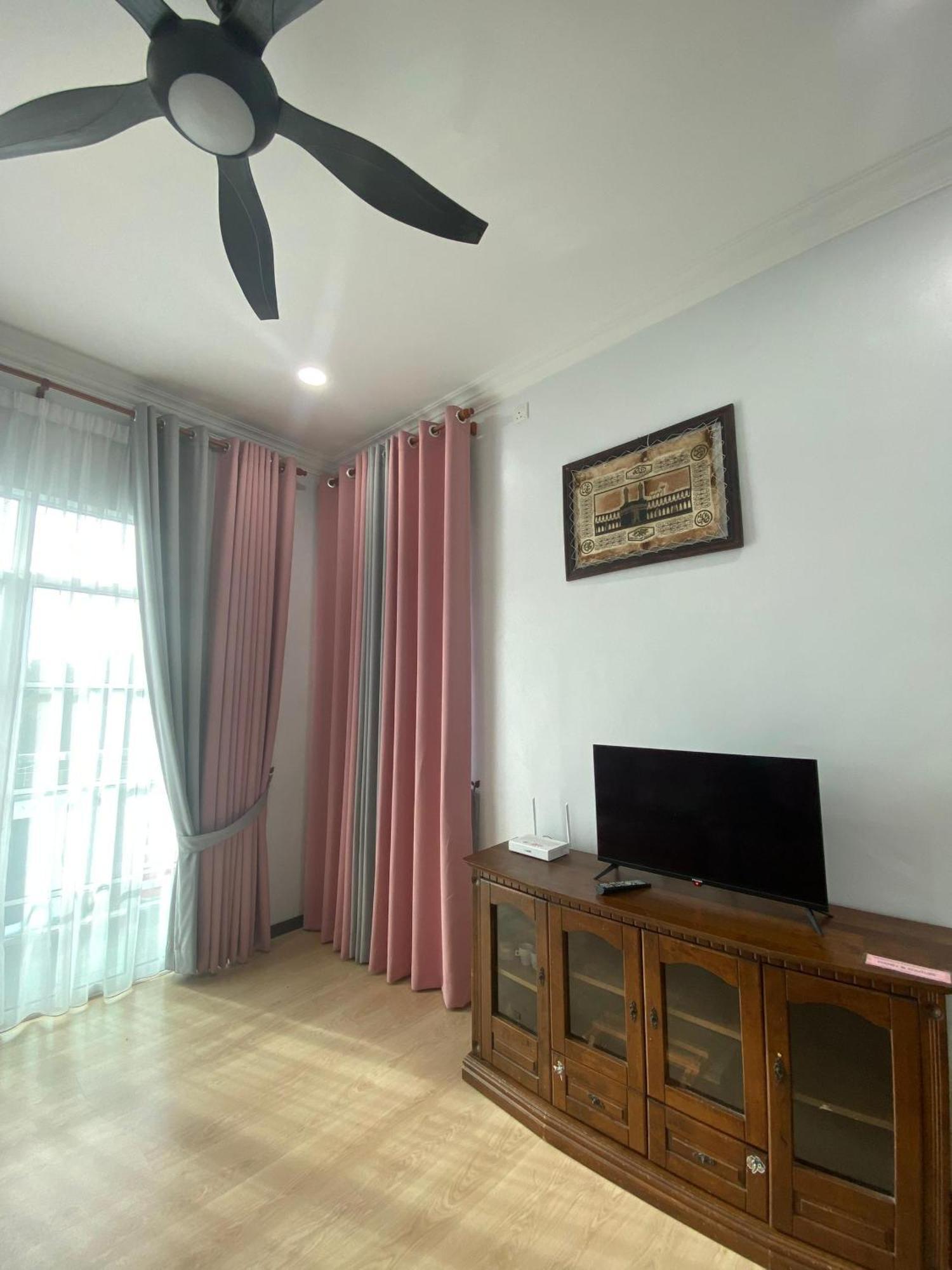Homestay Tok Ma 2 Gong Chempedak Marang Exterior photo