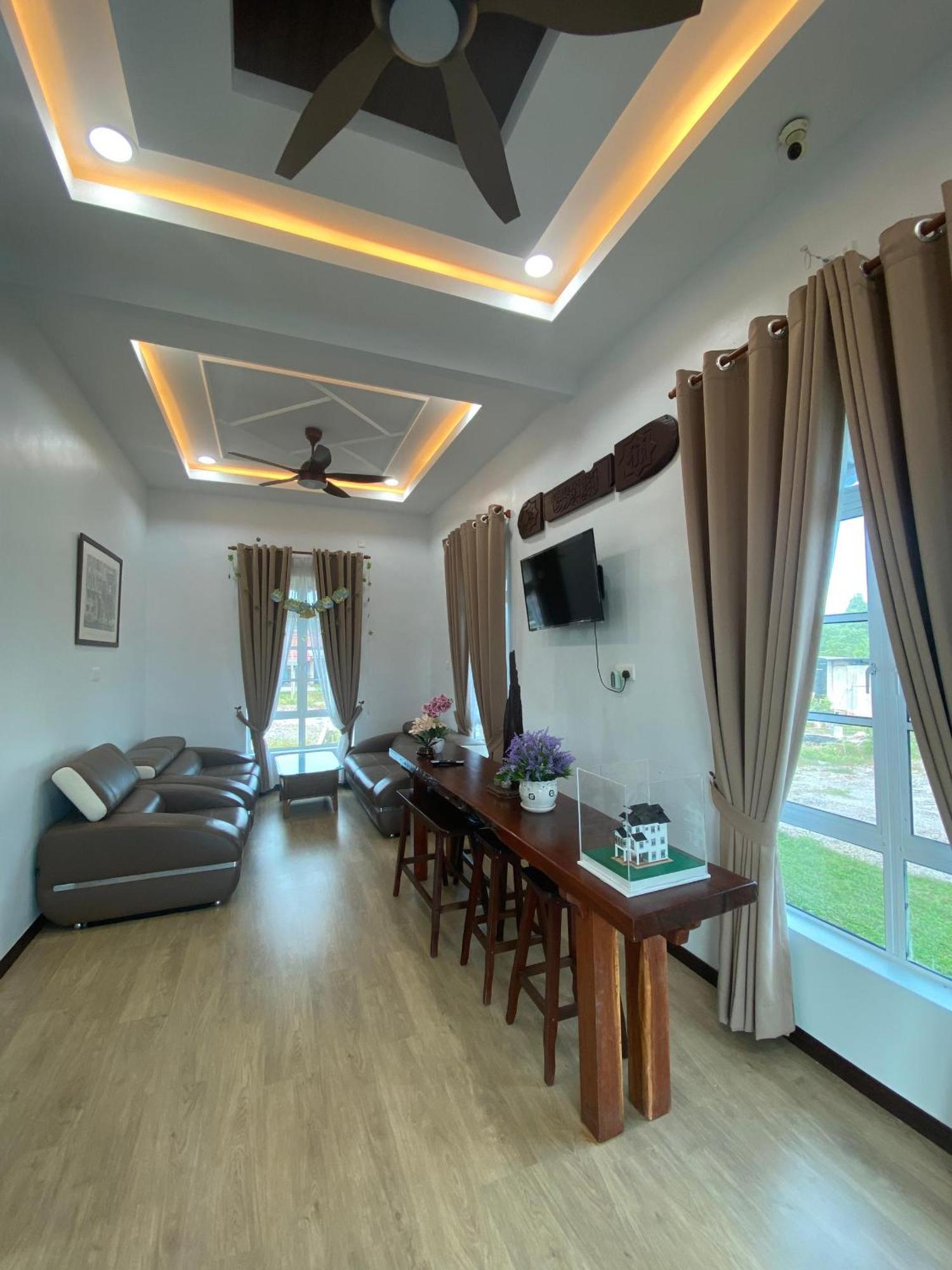Homestay Tok Ma 2 Gong Chempedak Marang Exterior photo