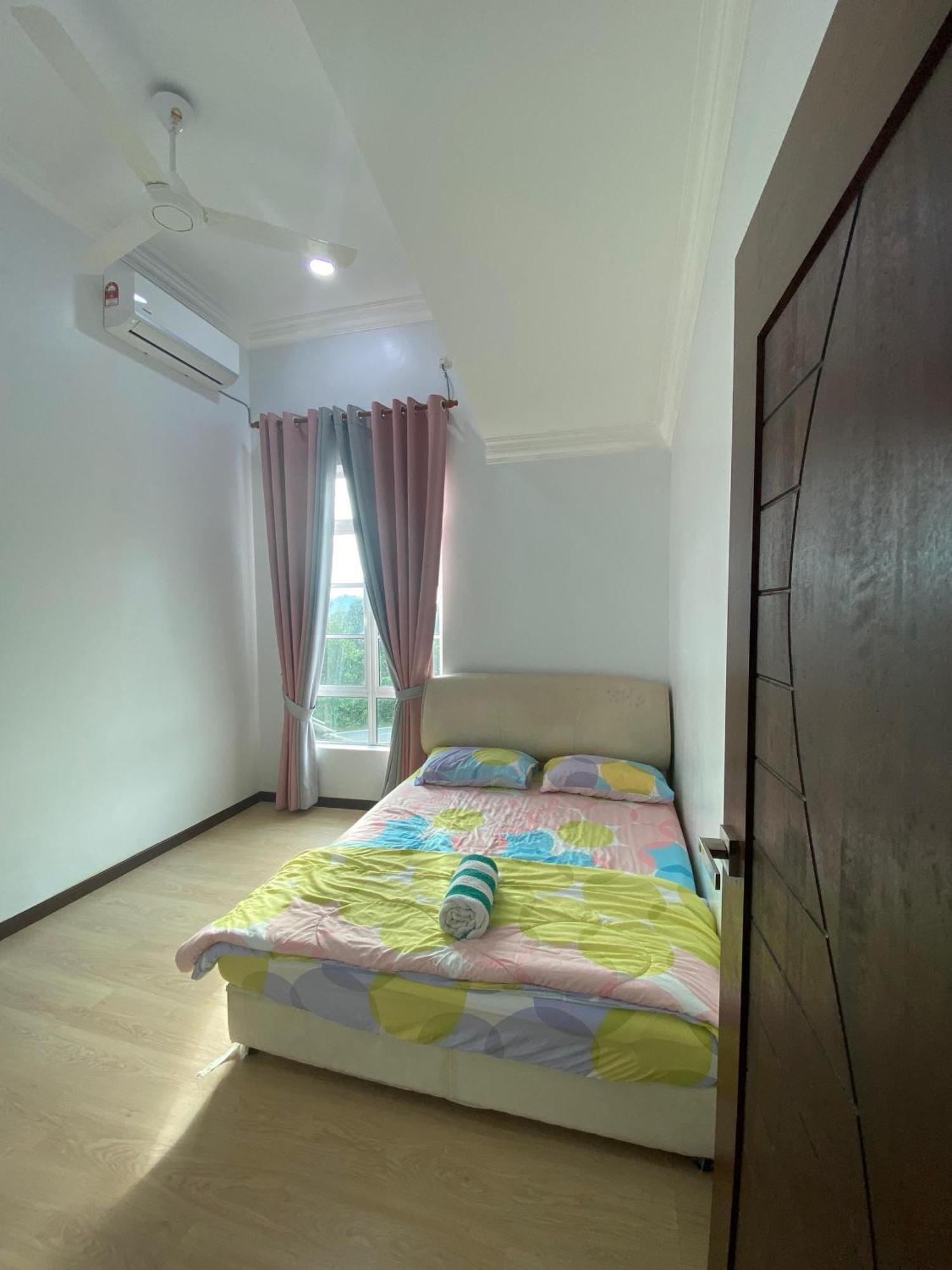 Homestay Tok Ma 2 Gong Chempedak Marang Exterior photo